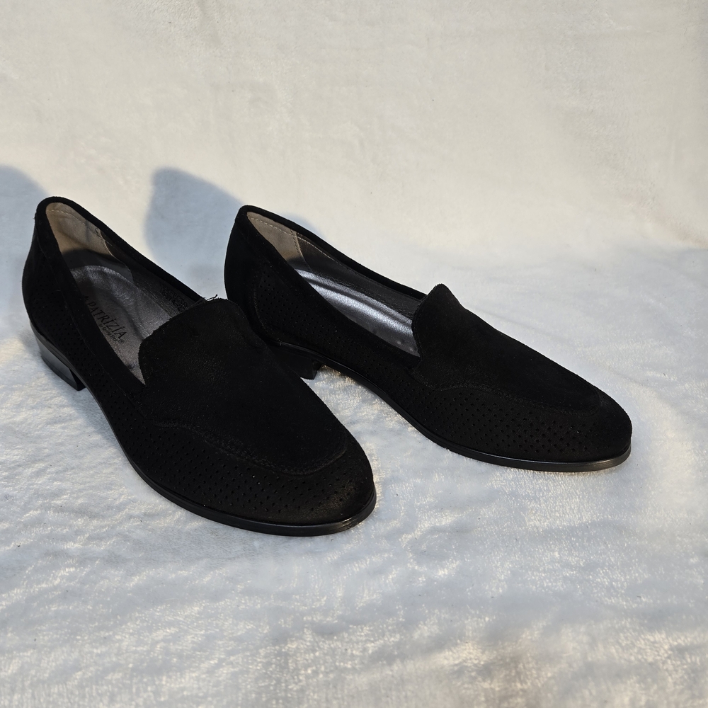 Elegant Black Women's Loafers